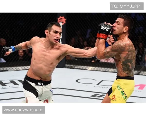 UFC飞踢对决安乔斯精彩瞬间解析与战术分析