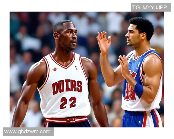 乔丹克拉克森：从NBA新星到篮球文化的全球大使之路