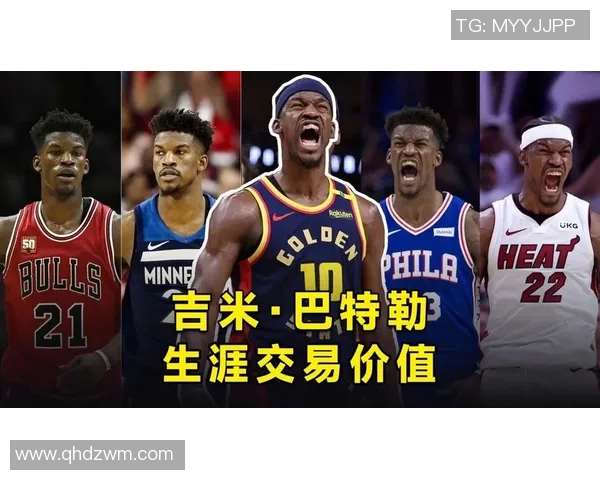 吉米巴特勒的篮球之路：从默默无闻到NBA超级巨星的辉煌历程