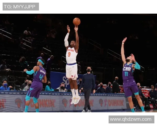 尼克斯黑马之谜揭秘布伦森与OG组合为何能领跑联盟净效率榜